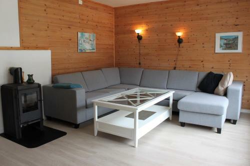Apartamento Kaikanten Gryllefjord