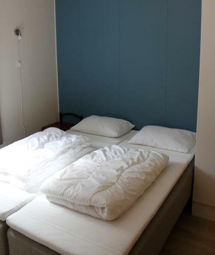 Apartamento Kaikanten Gryllefjord