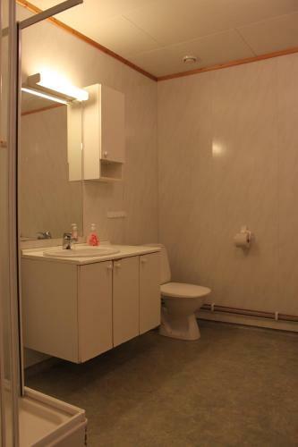 Apartamento Kaikanten Gryllefjord