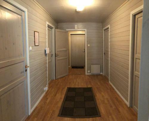 Apartamento Kaikanten Gryllefjord