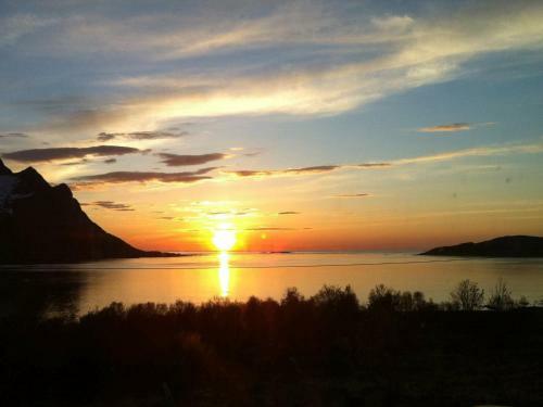 Apartamento One-bedroom Holiday Home In Gravdal