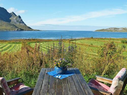 Apartamento One-bedroom Holiday Home In Gravdal