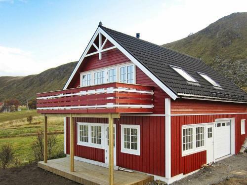 Apartamento Holiday Home Horn