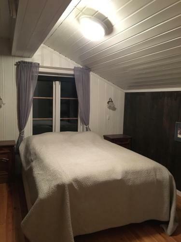 Stor Flott T�mmer Hytte