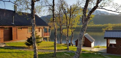 Lodge Foss-stua