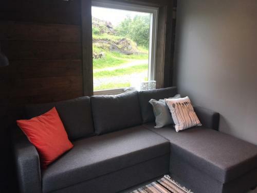 Villa Lofoten Lodge Sea House