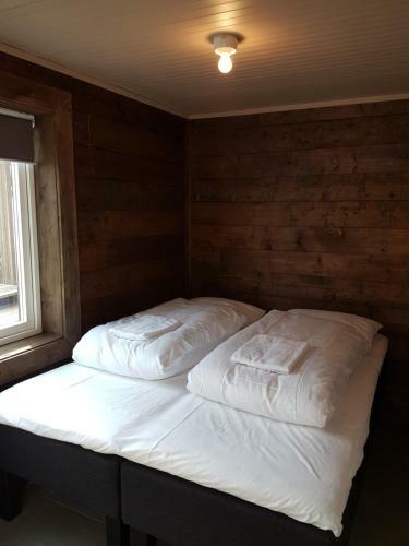 Villa Lofoten Lodge Sea House
