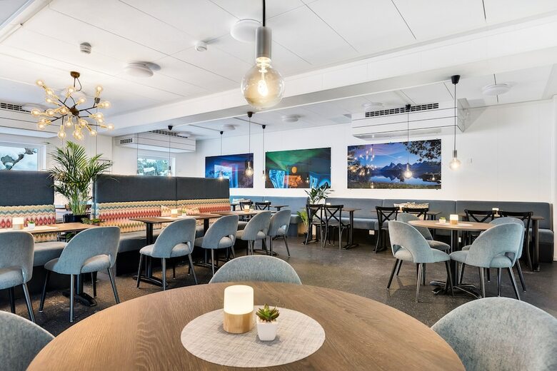Sure Hotel By Best Western Harstad Narvik Airport