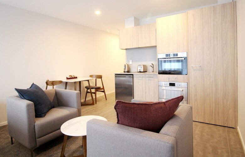 Fernz Motel & Apartments Birkenhead