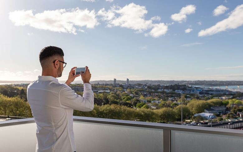 Haka Hotel Suites - Auckland City