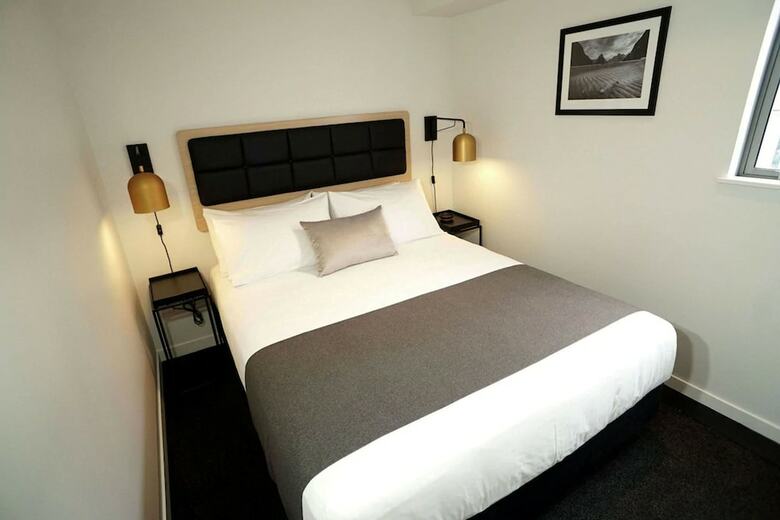 Haka Hotel Suites - Auckland City