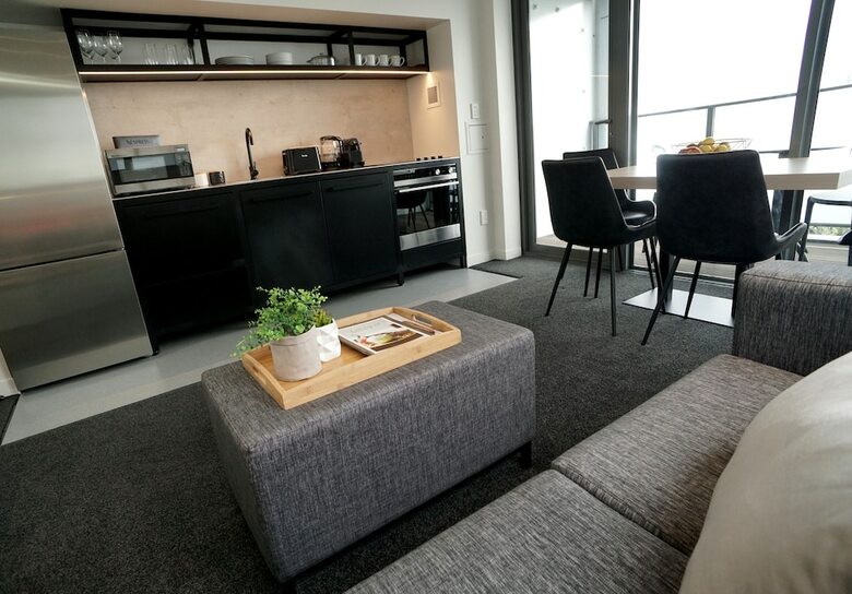 Haka Hotel Suites - Auckland City