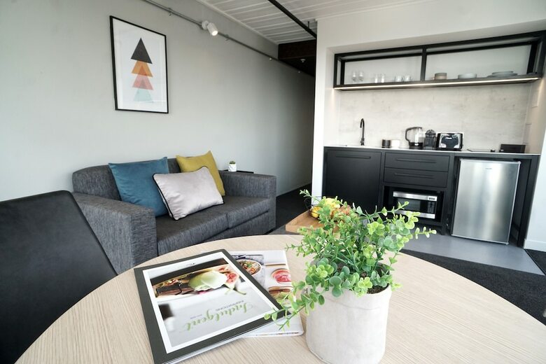 Haka Hotel Suites - Auckland City