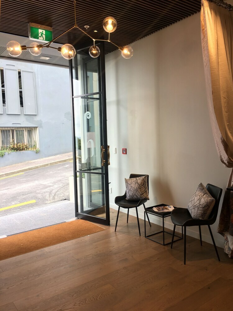 Haka Hotel Suites - Auckland City