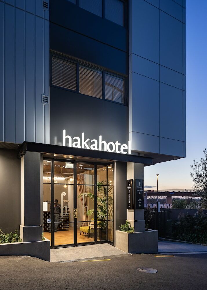 Haka Hotel Suites - Auckland City