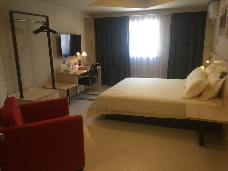 Hotel Jinjiang Inn Qingyuan Shifu