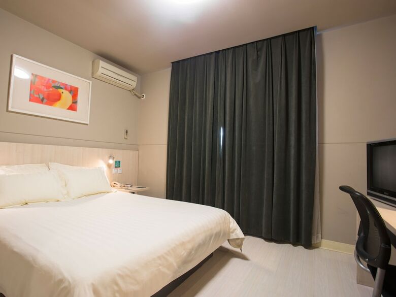 Hotel Jinjiang Inn Qingyuan Shifu