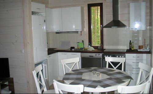 Kultainen Kaava Cottages