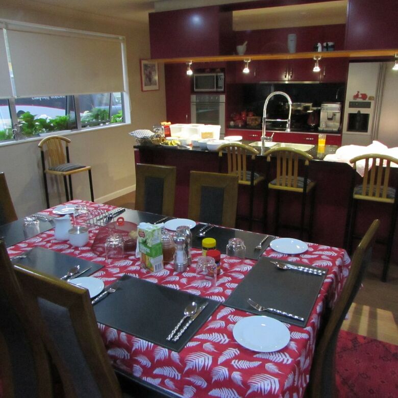 15 On Dillon Bed & Breakfast
