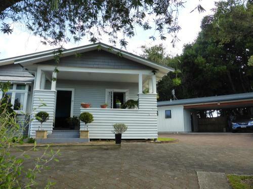 Apartamentos Bungalow On Bell Common