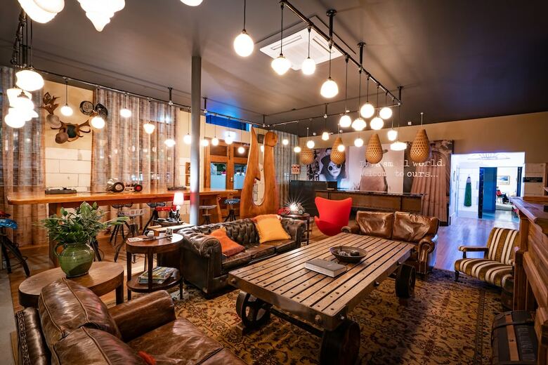 Hotel Poshtel