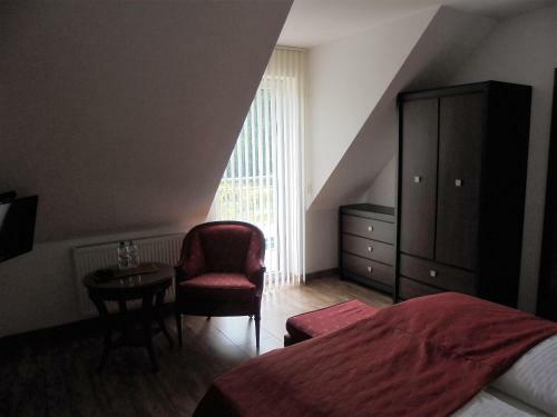 Hostal Bukowa Przysta? Barlinek