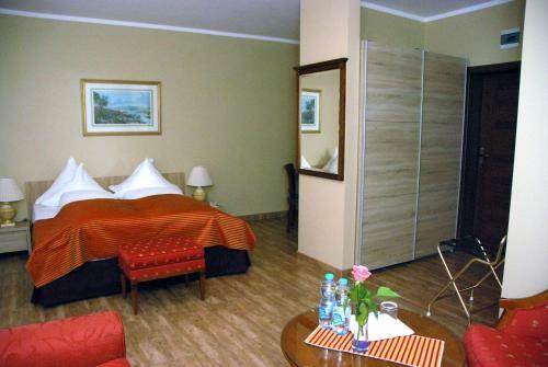 Hostal Bukowa Przysta? Barlinek