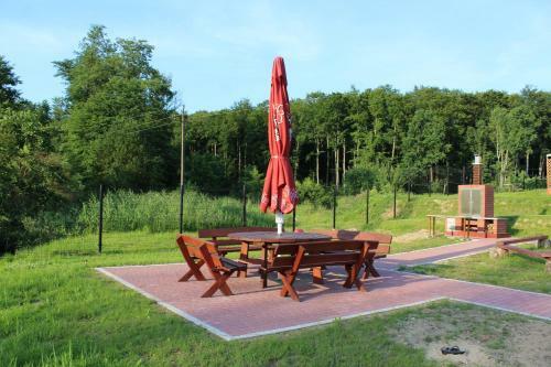 Hostal Bukowa Przysta? Barlinek