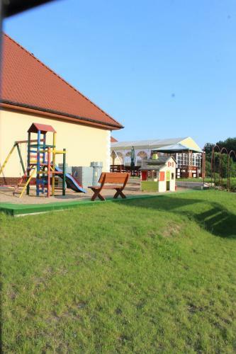 Hostal Bukowa Przysta? Barlinek