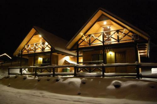 Lodge Bojk�wka Domki Wypoczynkowe