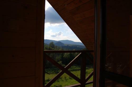 Lodge Bojk�wka Domki Wypoczynkowe
