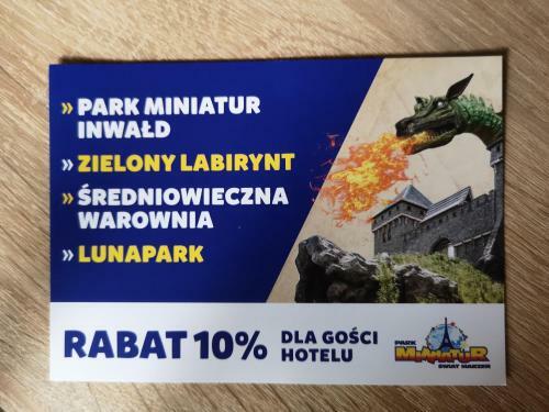 Hotel Zajazd Z?ota Rybka