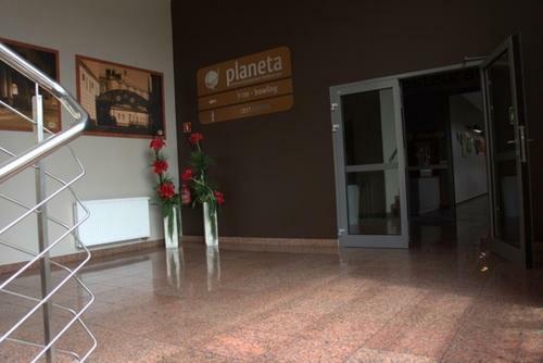 Hotel Planeta