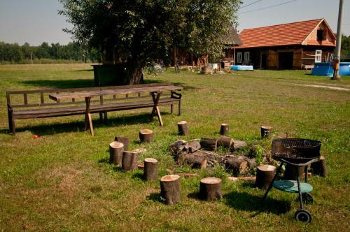 Agroturismo Przytulisko Pod Strzech?