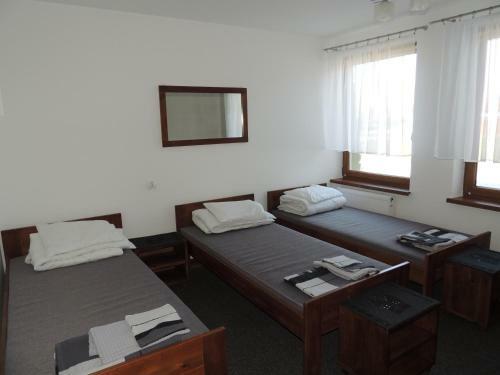 Albergue Zajazd W Biskupinie