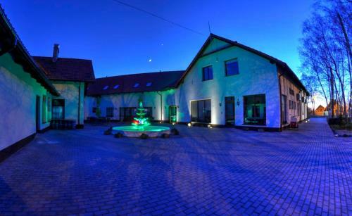 Albergue Zajazd W Biskupinie