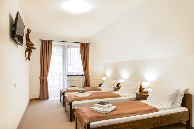 Hotel Dworek My?liwski Hubert