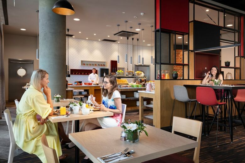 Hotel Holiday Inn Gdansk - City Centre
