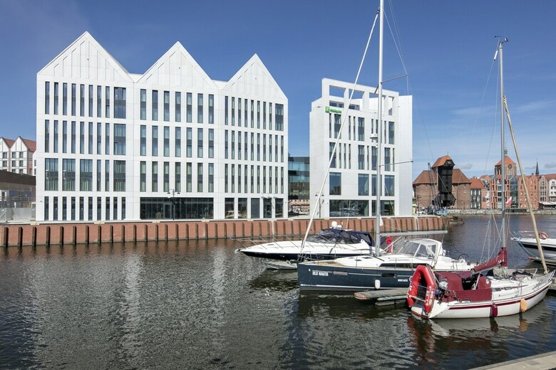 Hotel Holiday Inn Gdansk - City Centre