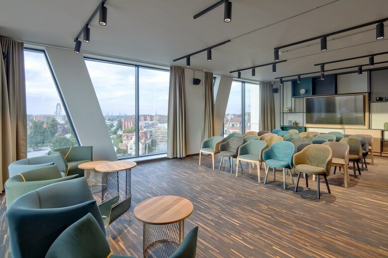 Hotel Holiday Inn Gdansk - City Centre