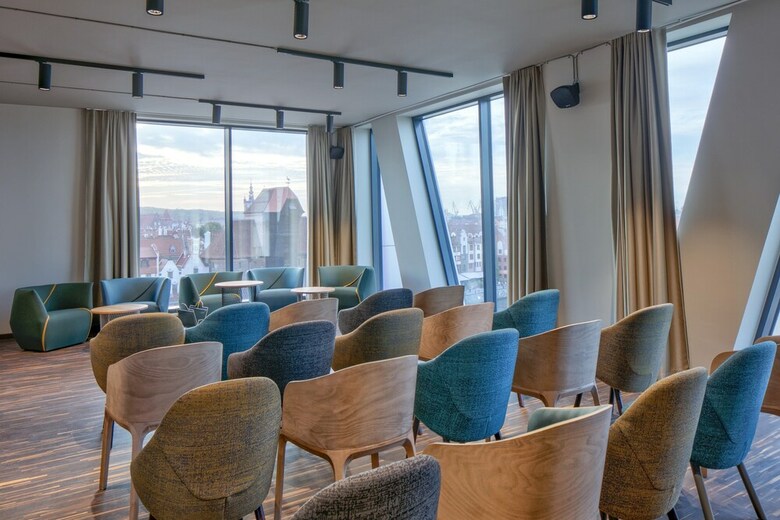 Hotel Holiday Inn Gdansk - City Centre