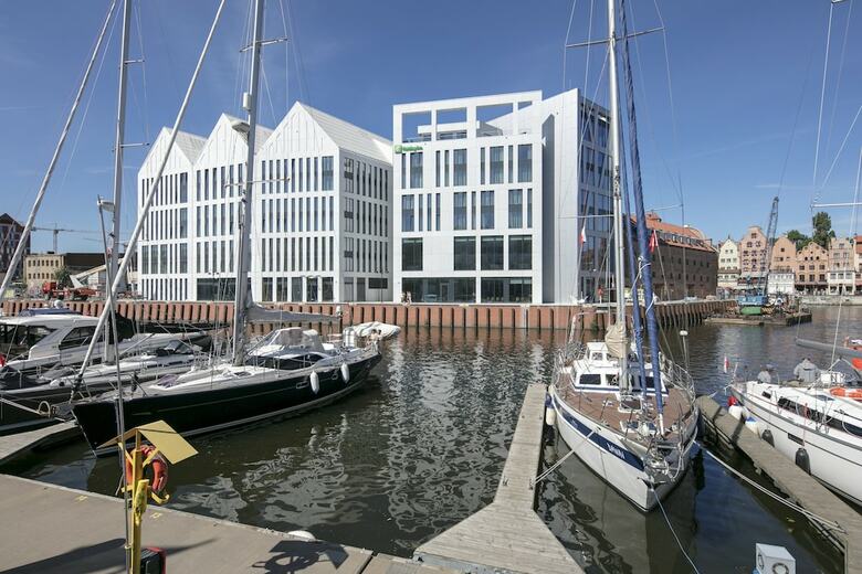 Hotel Holiday Inn Gdansk - City Centre