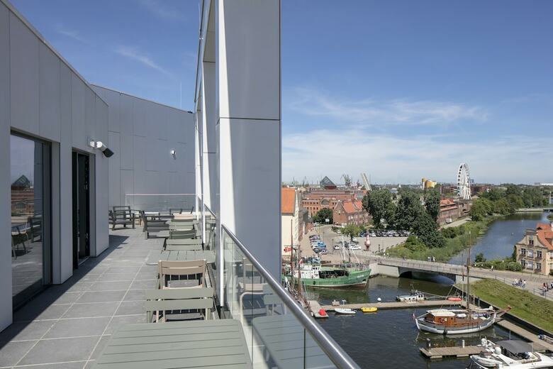 Hotel Holiday Inn Gdansk - City Centre