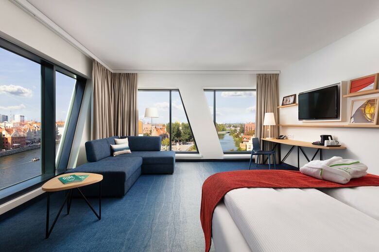 Hotel Holiday Inn Gdansk - City Centre