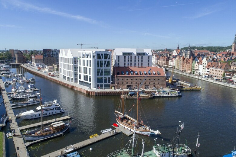 Hotel Holiday Inn Gdansk - City Centre