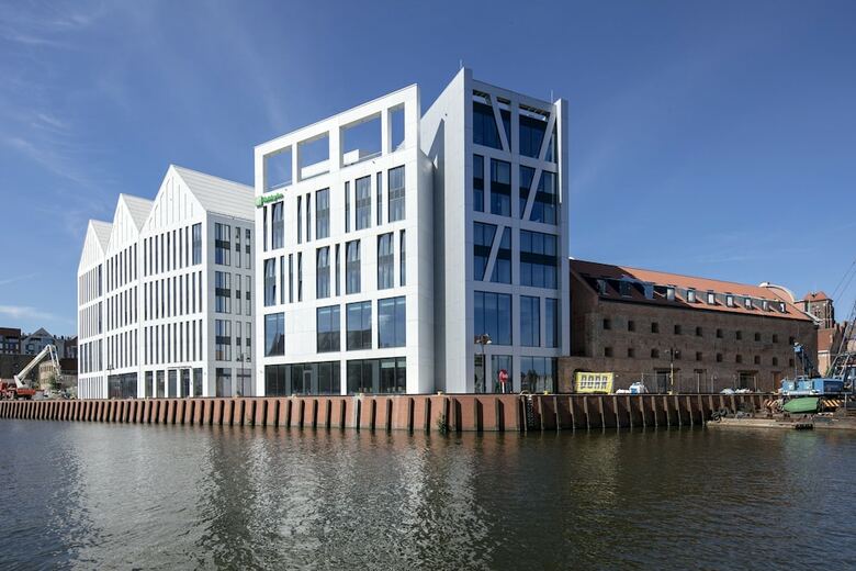 Hotel Holiday Inn Gdansk - City Centre