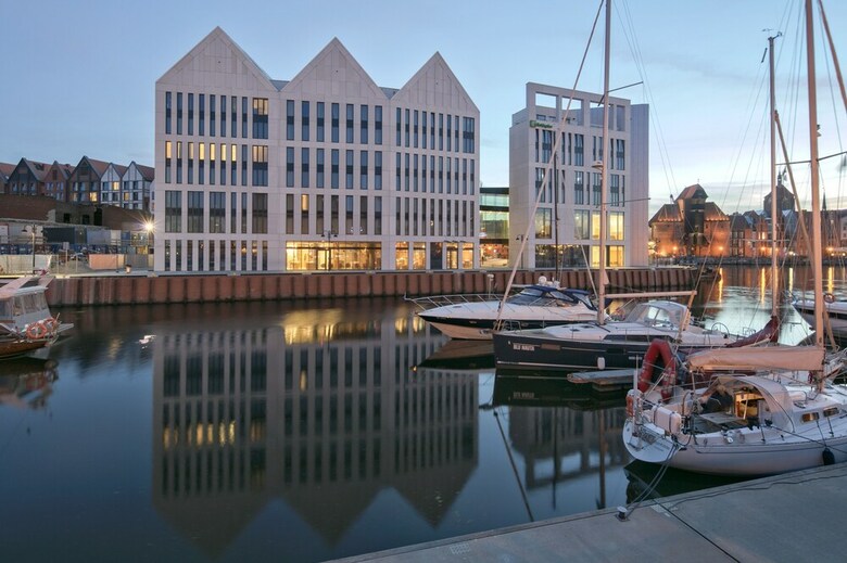 Hotel Holiday Inn Gdansk - City Centre