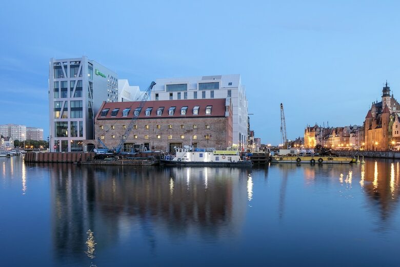 Hotel Holiday Inn Gdansk - City Centre