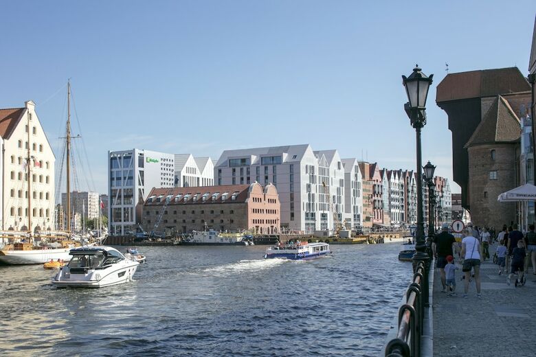 Hotel Holiday Inn Gdansk - City Centre