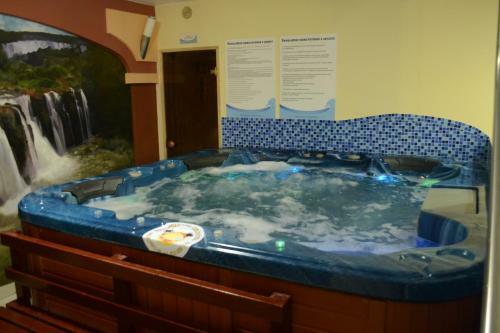 Hostal Tropikalna Odnowa